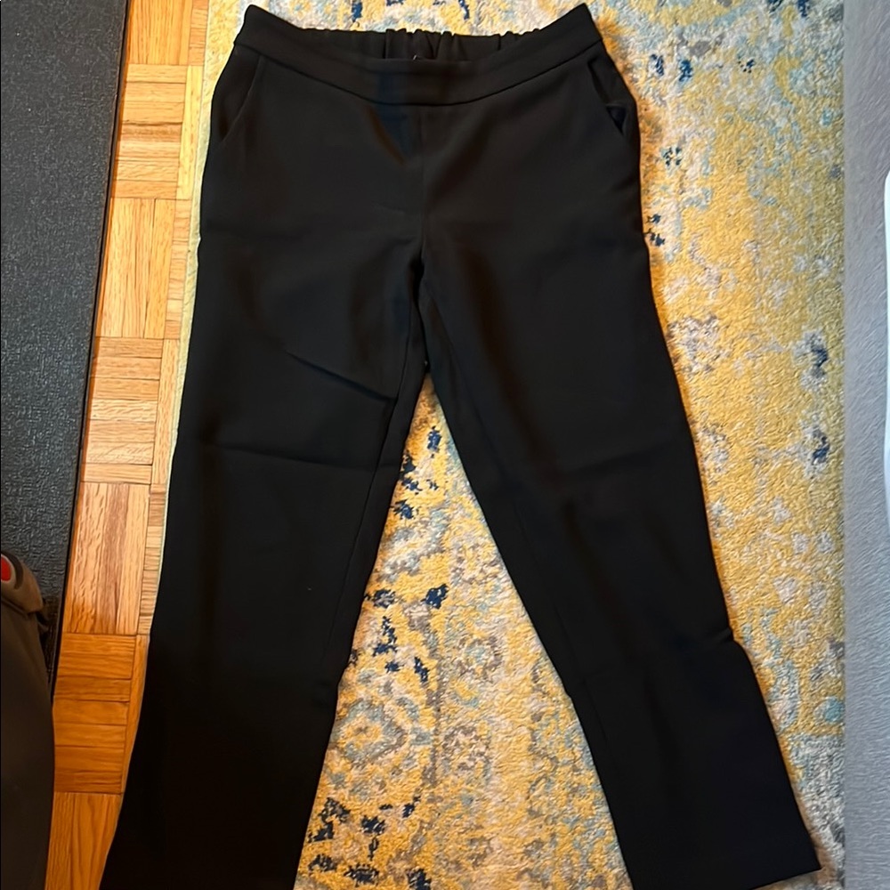 Hatch Maternity Black Trouser Size 1